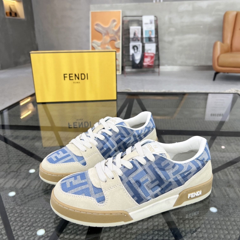 F**di casual shoes